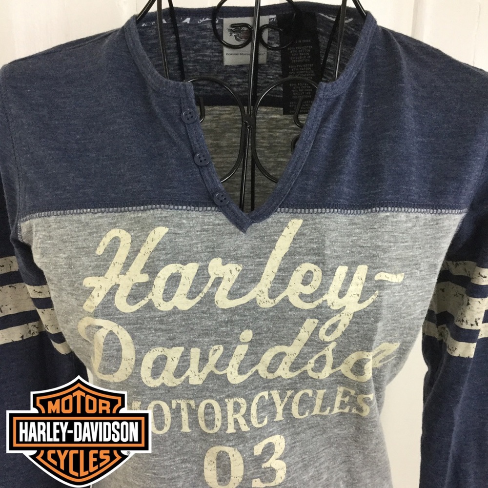 HARLEY DAVIDSON SHIRT